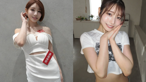 河北彩伽擁有亮麗外型。（圖／翻攝自河北彩伽IG）