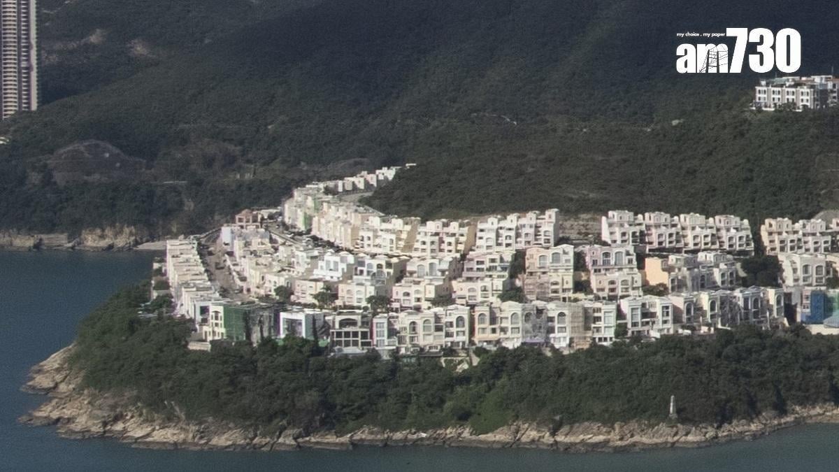 紅山半島獨立屋潛建 業主認5傳票判罰款11萬元