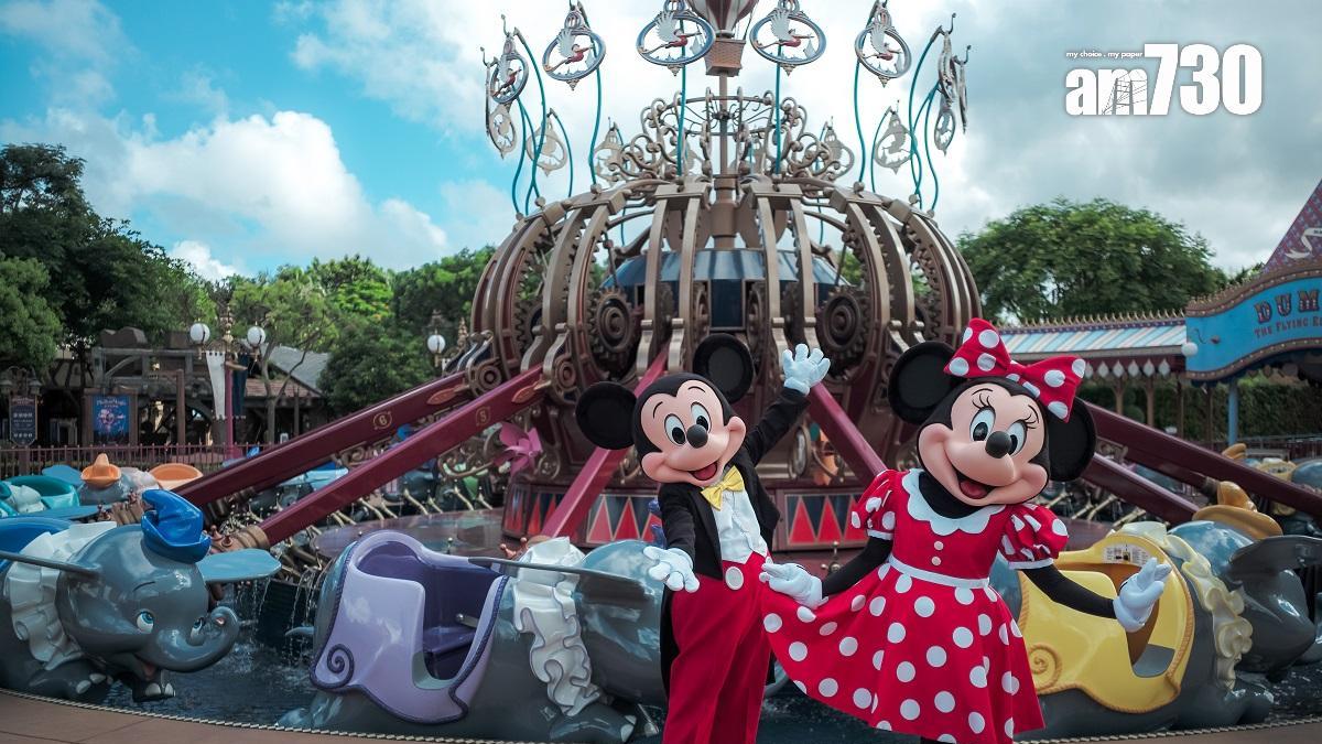 香港迪士尼：由營運高級副總裁施保添出任行政總裁　接替莫偉庭