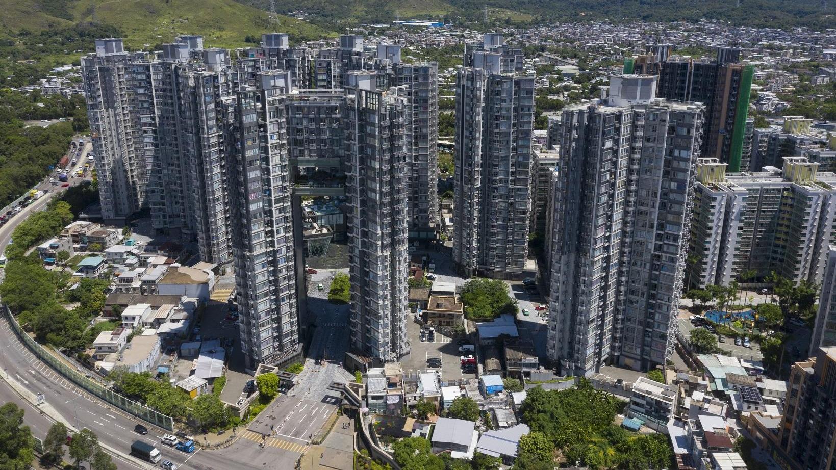 元朗尚悅兩房5年帳面跌價85萬元，獲上車客以458萬元承接。