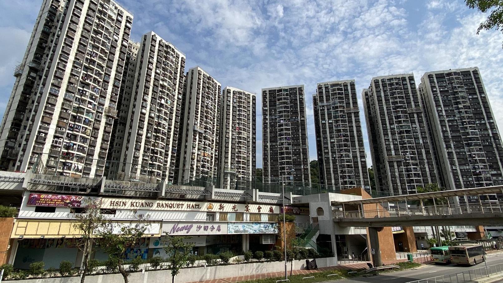 沙田上車屋苑富豪花園三房，業主買入10年沽出，帳面蝕32萬元或近5%離場。