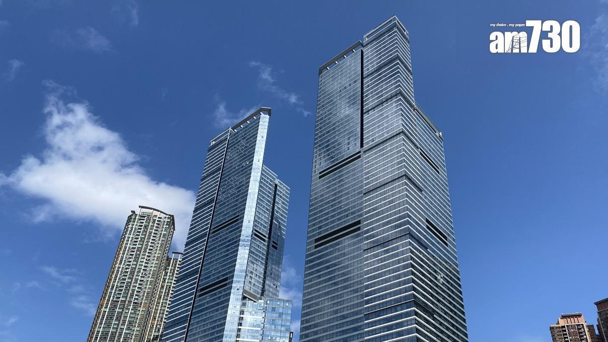 陳庭欣男友彩豐行老闆以7.2萬元將名下的天璽三房租出，租金回報僅2厘。(資料圖片)