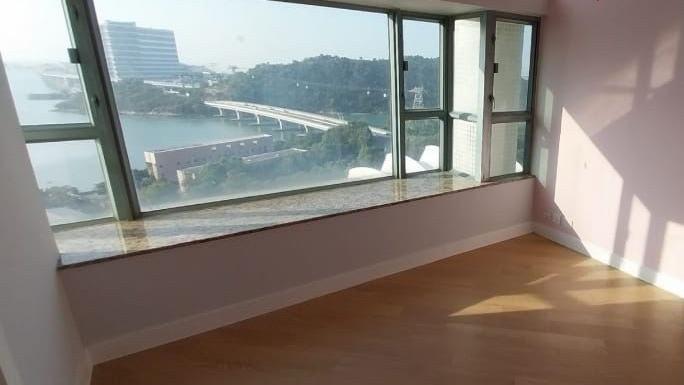 單位光猛開揚，景觀優質。(代理提供)