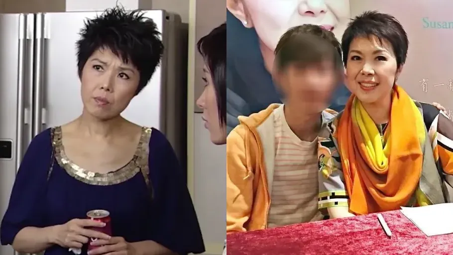 67歲關菊英成Threads討論話題 忠實粉絲PO舊照表示：Sa姨如出山，隨時ready