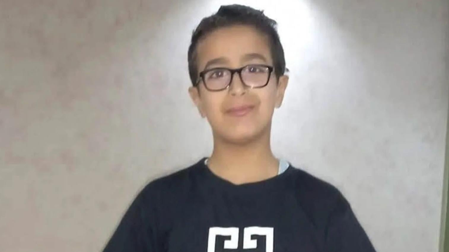 圖為案中死者穆罕默德。(互聯網)