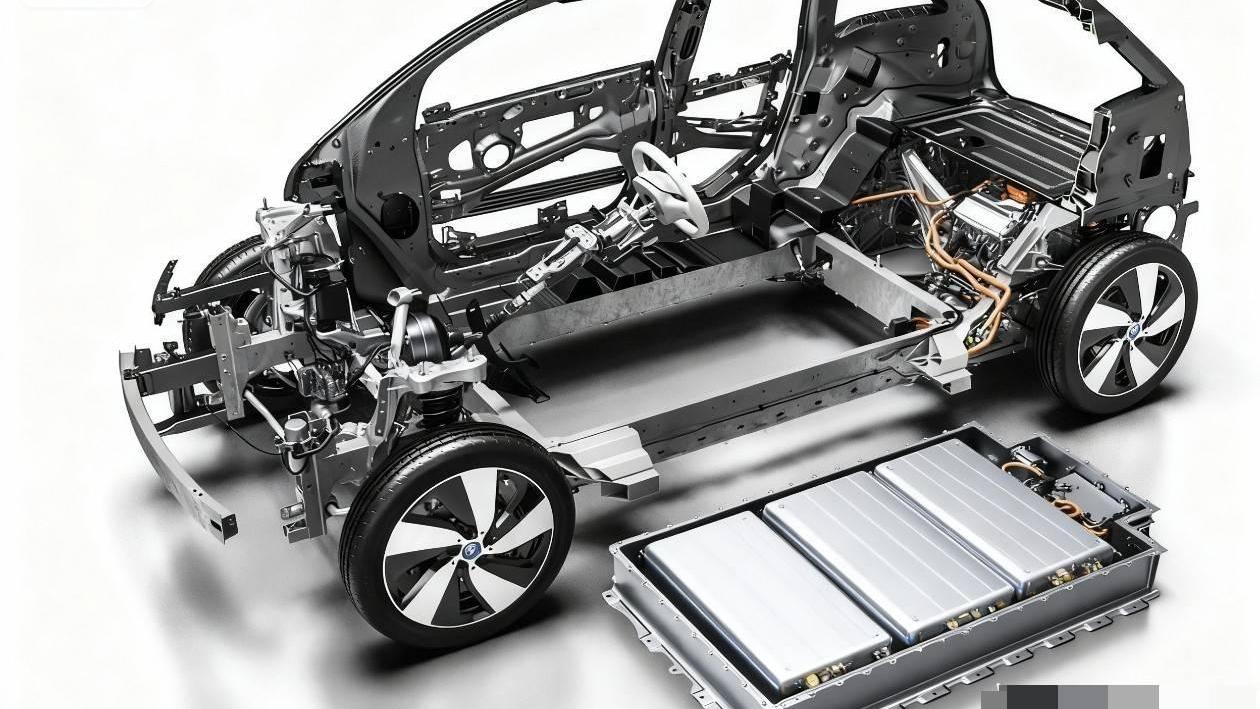 內地固態鋰電池領域取得重大突破。（示意圖／AI生成）