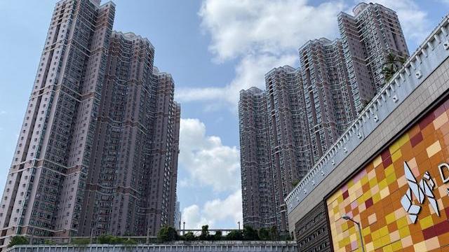 荃灣愉景新城兩房擁全新裝修，獲租客以1.73萬元承租，租金較一般兩房貴約8%。