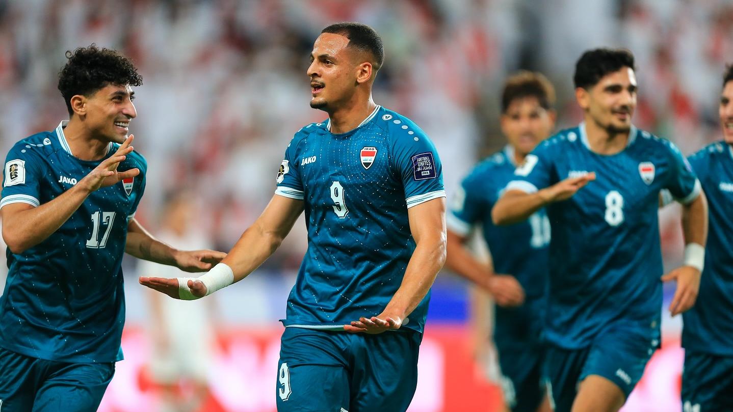 伊拉克鬥阿聯酋再開「半和」