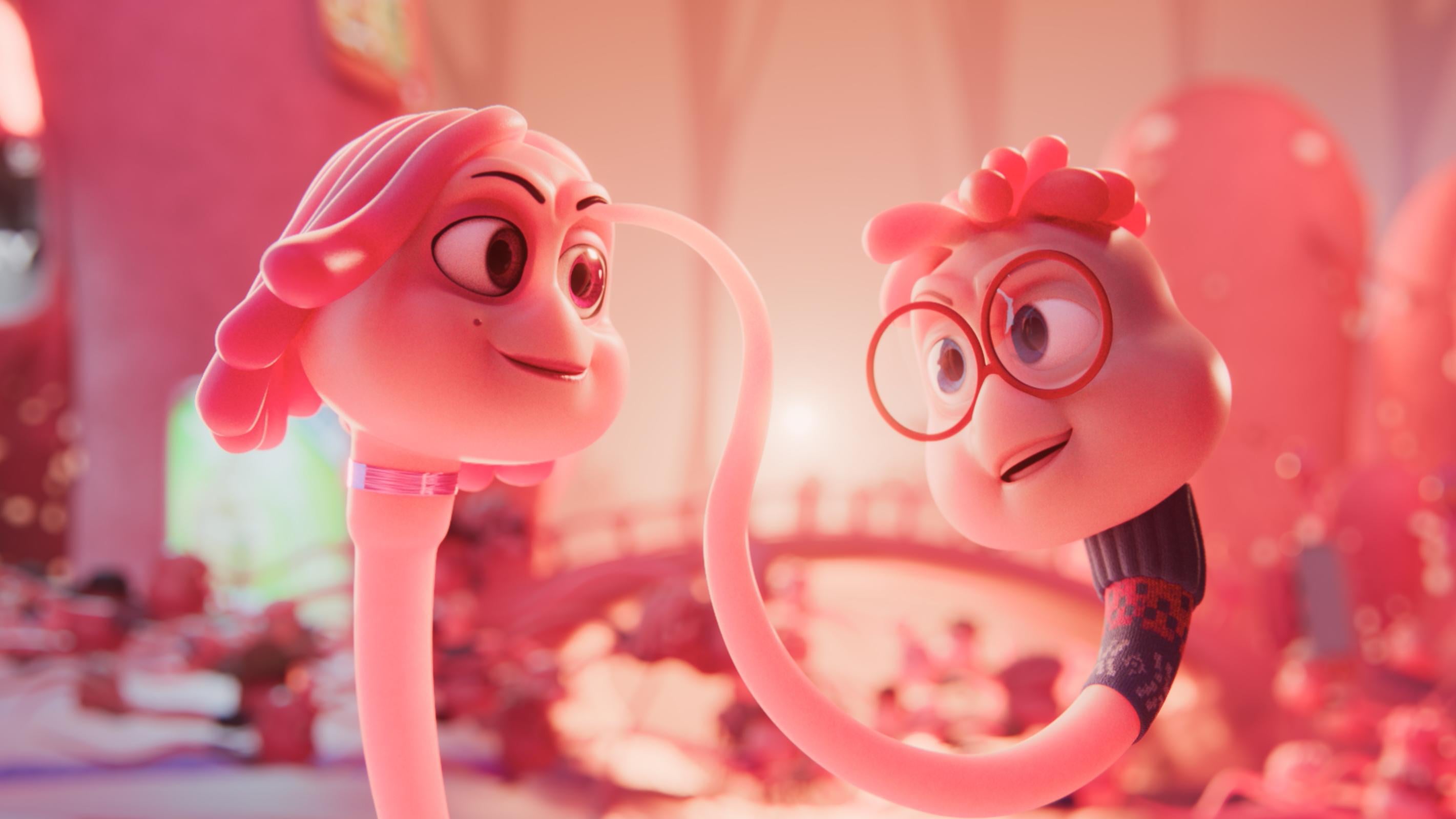 出精特工隊｜喜迎歷史性高潮  榮登香港史上最高票房三級動畫 