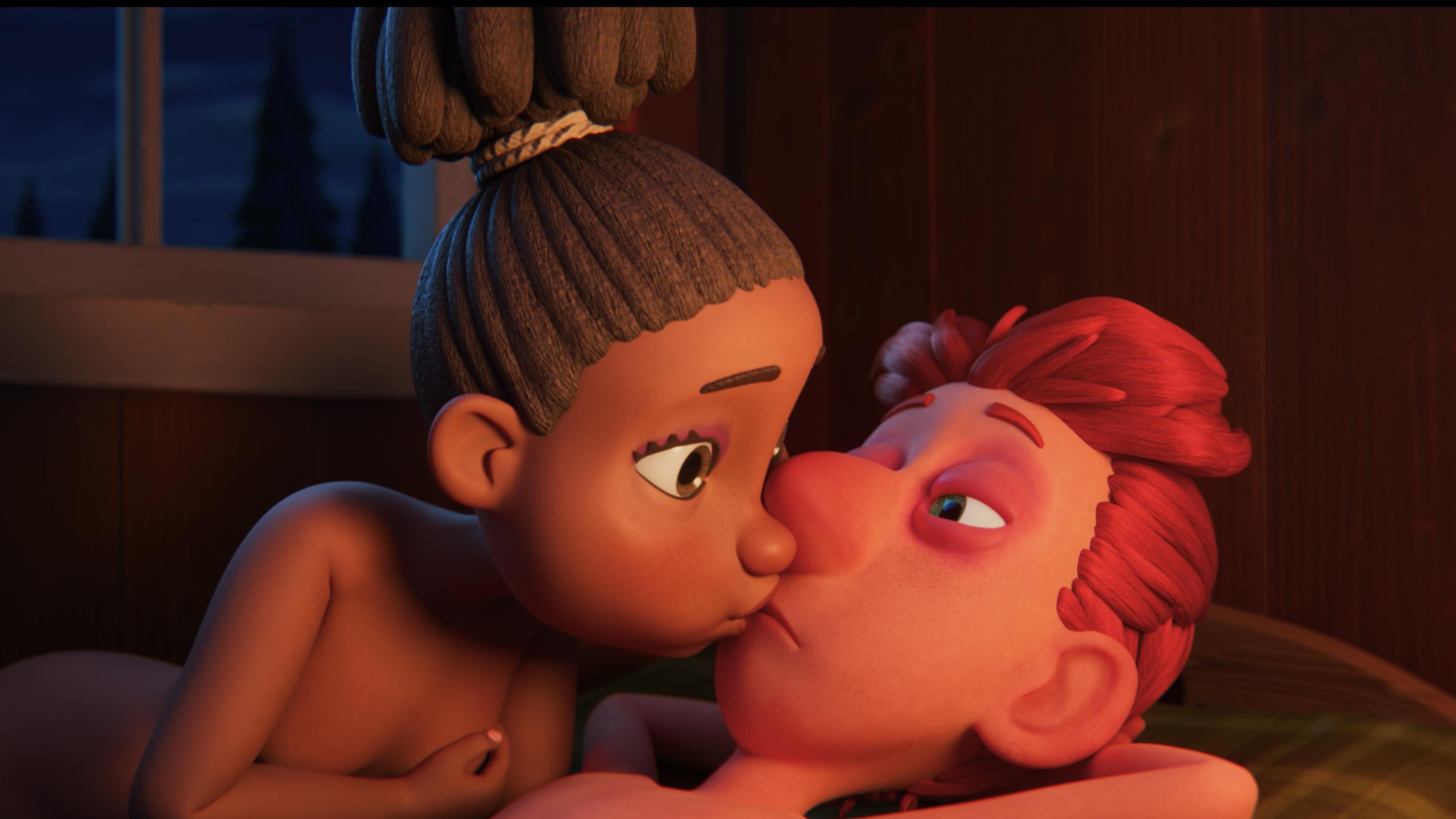 出精特工隊｜三級上畫票房破200萬 陳漢娜幻想精蟲聲音 楊樂文聲演左右腦好過癮 