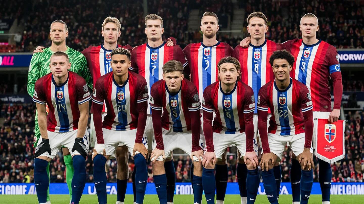 意大利主場「細」鬥挪威