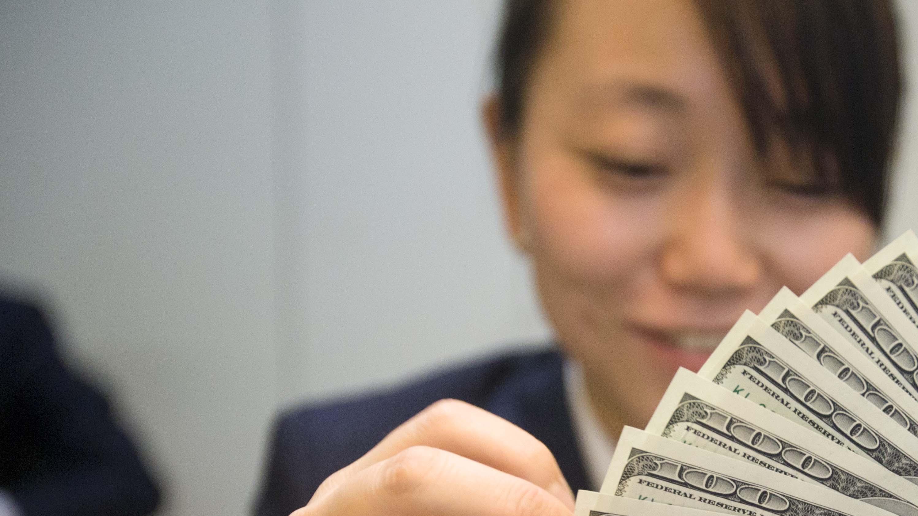 踏入11月 美元迎來上升之勢