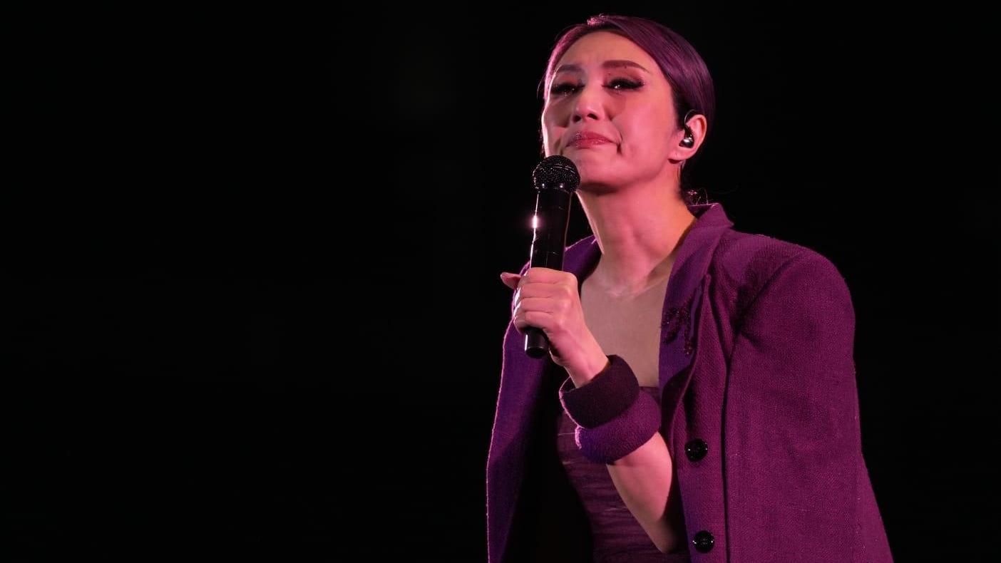 大埔宏福苑五級火｜楊千嬅演唱會如期舉行  捐贈首場收益調整演出內容