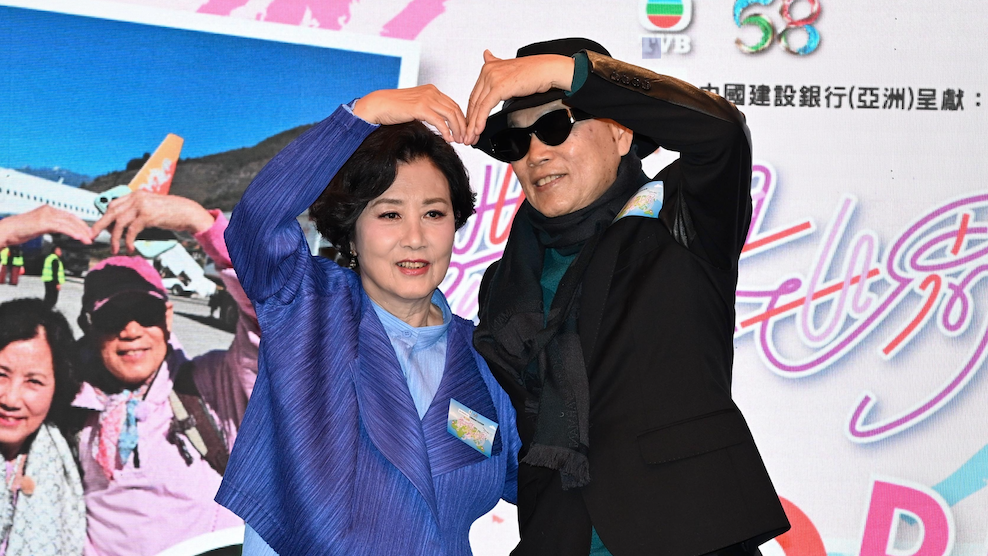 羅家英自爆廿年無同阿姐錫過 汪明荃拒一齊拍劇嫌成日對住