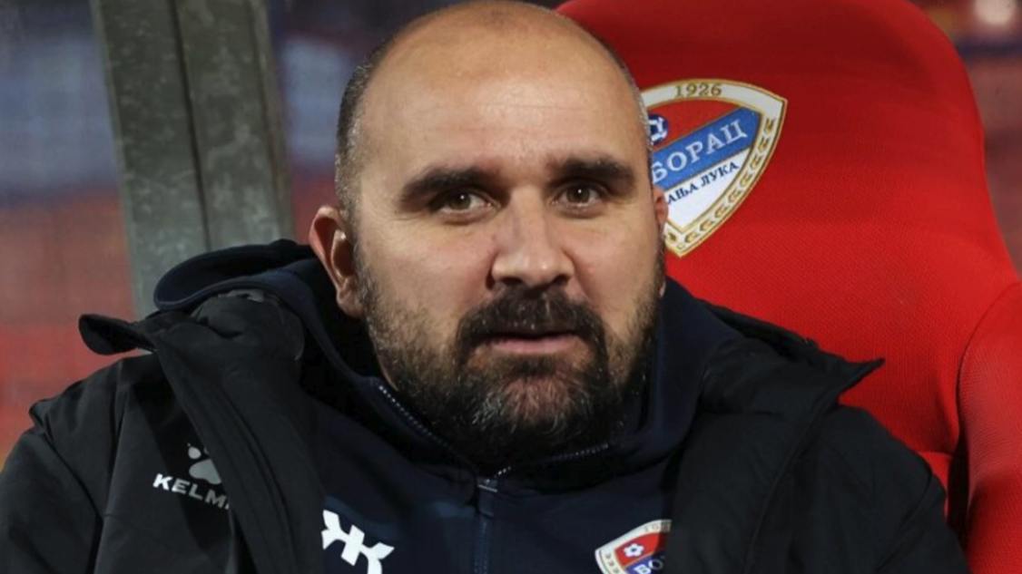 塞爾維亞教練的施素域。(網上圖片)