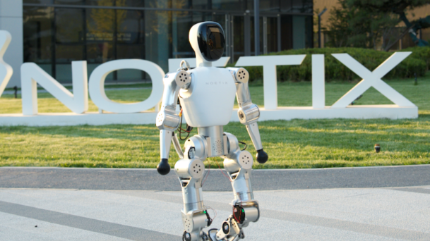 內地雙11 人形機器人企業迎「爆單」潮