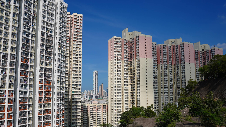 案發地點為何文田邨采文樓。(Google Map街景)