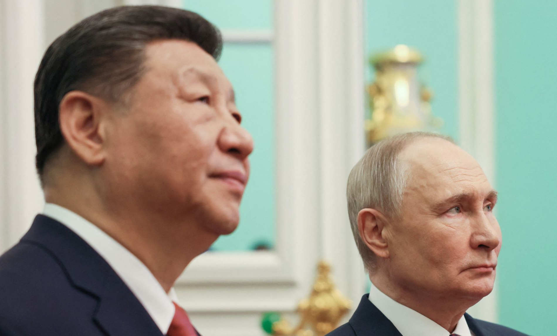 大埔宏福苑五級火，俄羅斯總統普京就事件向國家主席習近平致慰問電。(路透社資料圖片)