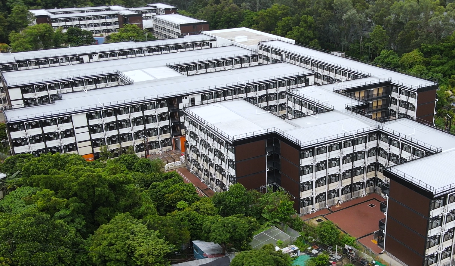 大埔宏福苑五級火｜網傳新田部屋徵義工裝床架   信義會澄清無公開招募義工裝傢俬