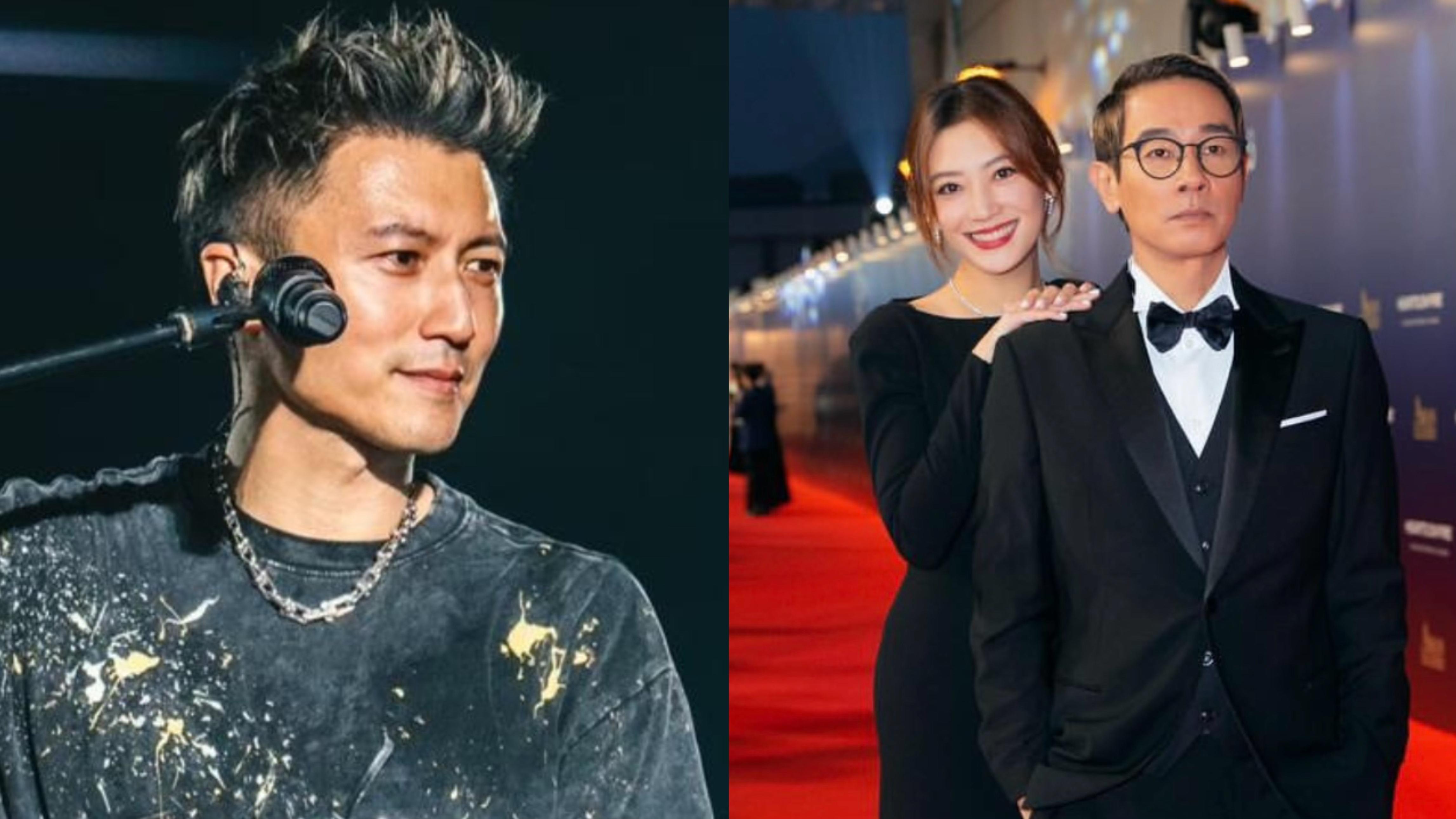 大埔宏福苑五級火｜ 謝霆鋒聯同美高梅捐款500萬助重建家園 陳小春捐100萬