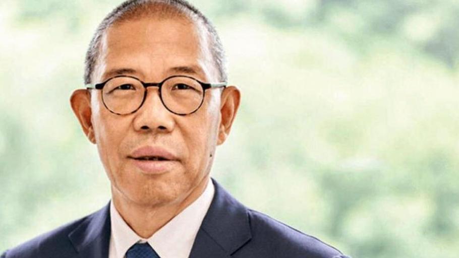 福布斯｜鍾睒睒連續5年膺中國首富 王寧身家飆4倍