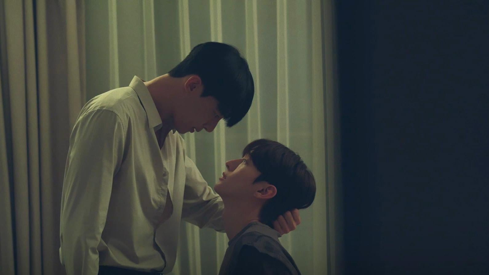 雷雲暴雨｜前Wanna One隊長尹智聖首度跨界BL劇 挑戰禁忌之戀引K-POP粉絲關注