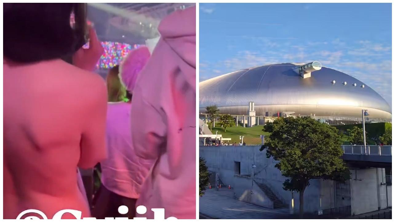 Snow Man演唱會女狂迷全裸嚇壞觀眾，只為吸偶像眼球？