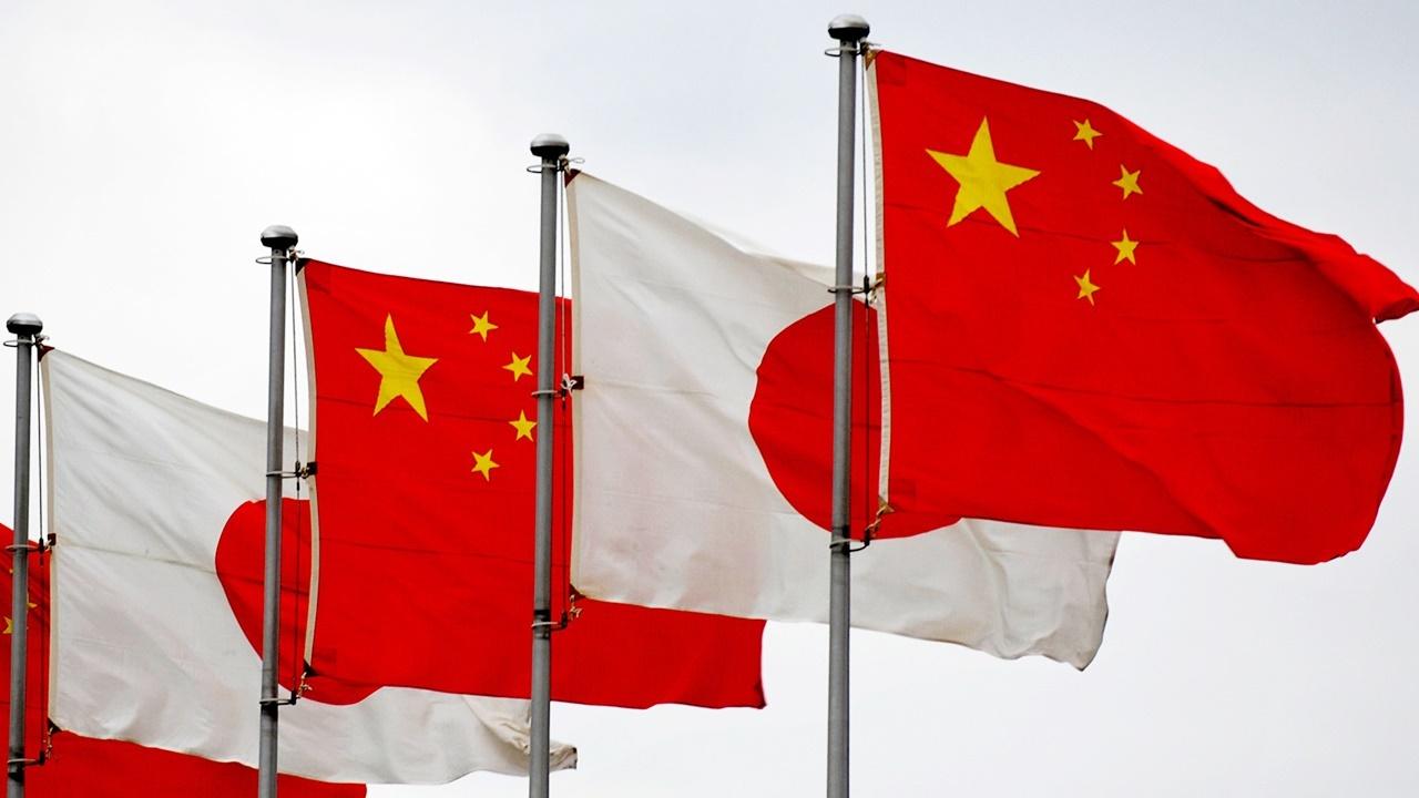 《人民日報》：日方借台灣問題生事，就是給自己找事。(資料圖片)