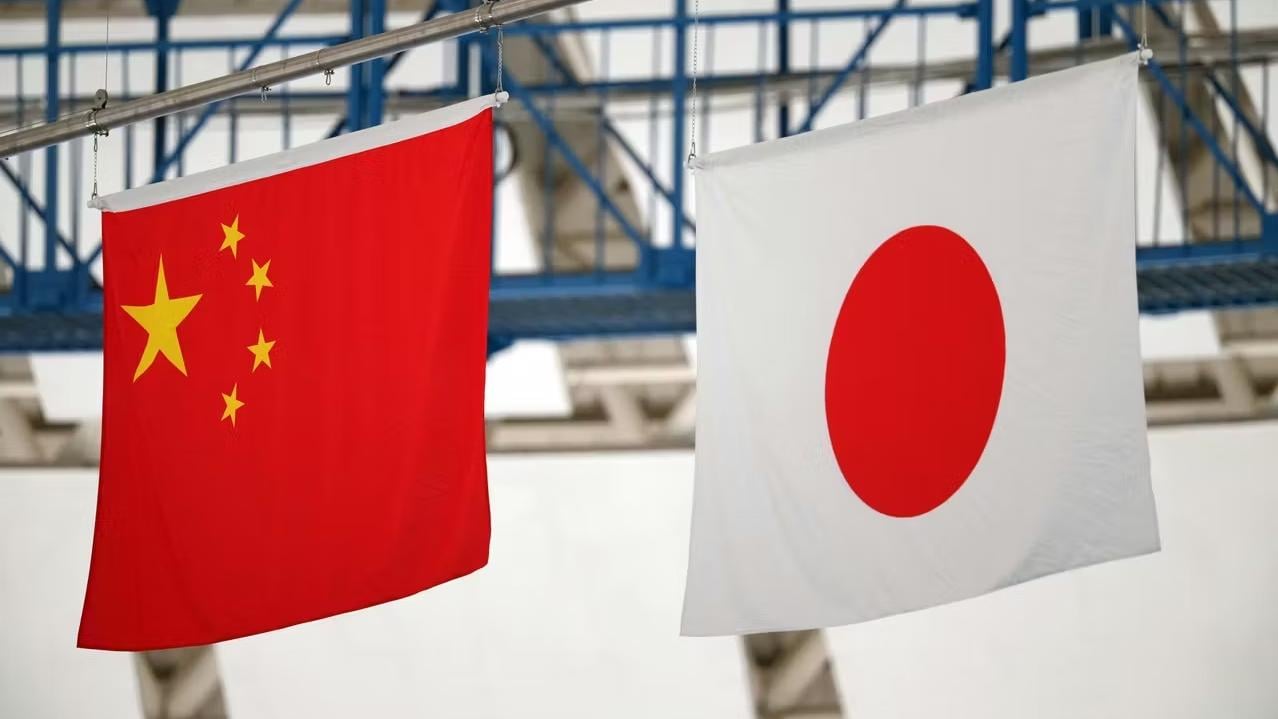 川航等多間內地航空公司取消部分赴日航班，徐州停訪姐妹城巿。(資料圖片)