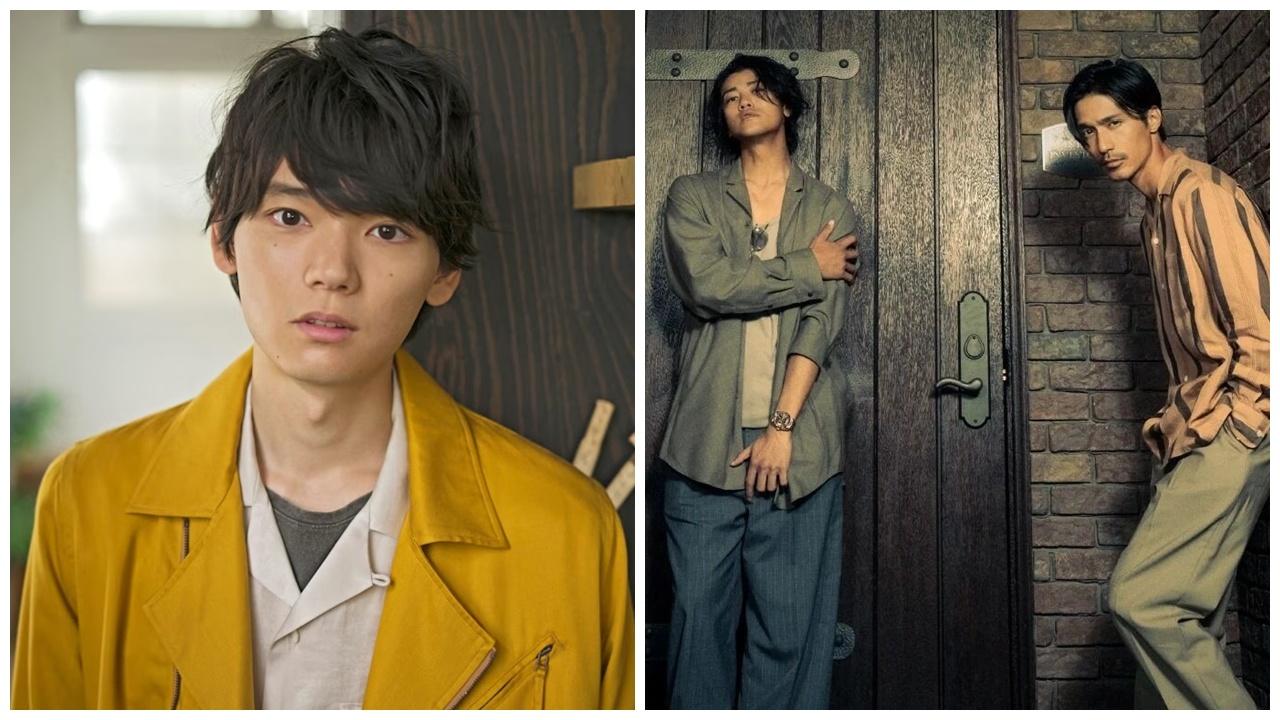 中日關係惡化，古川雄輝上海見面會取消，赤西仁、錦戶亮明日照開騷。(網上圖片)