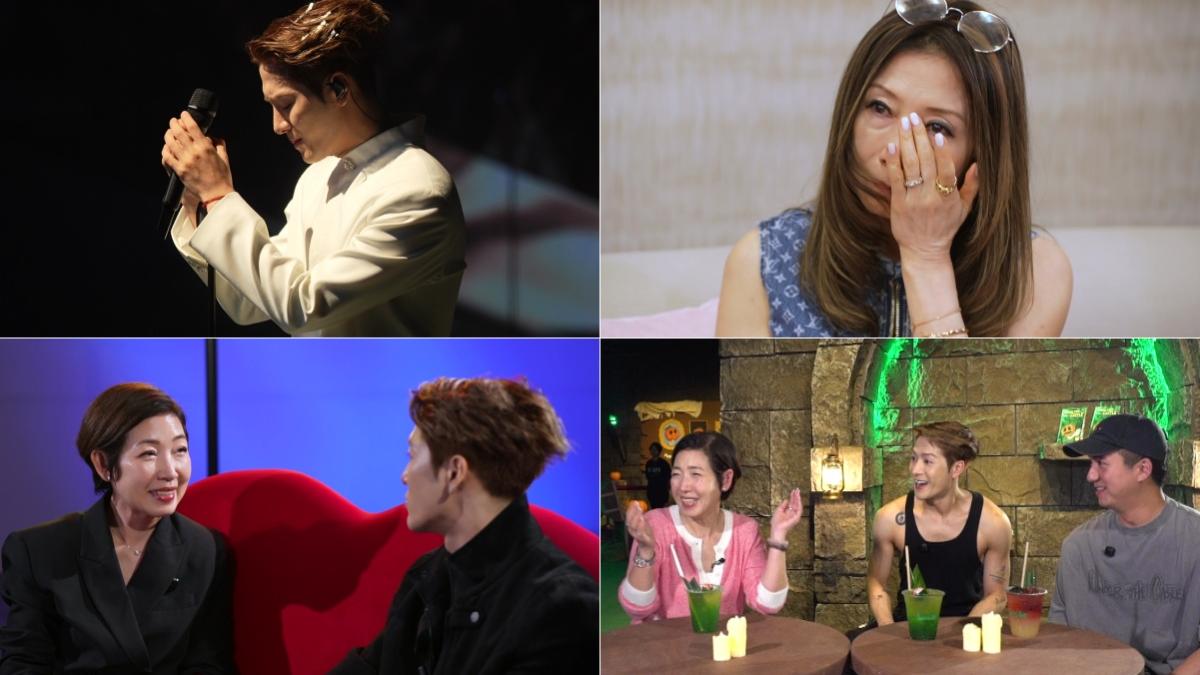 芷珊再約黃嘉爾︱Jackson珍惜與父母相處 自爆求學多男生鍾意