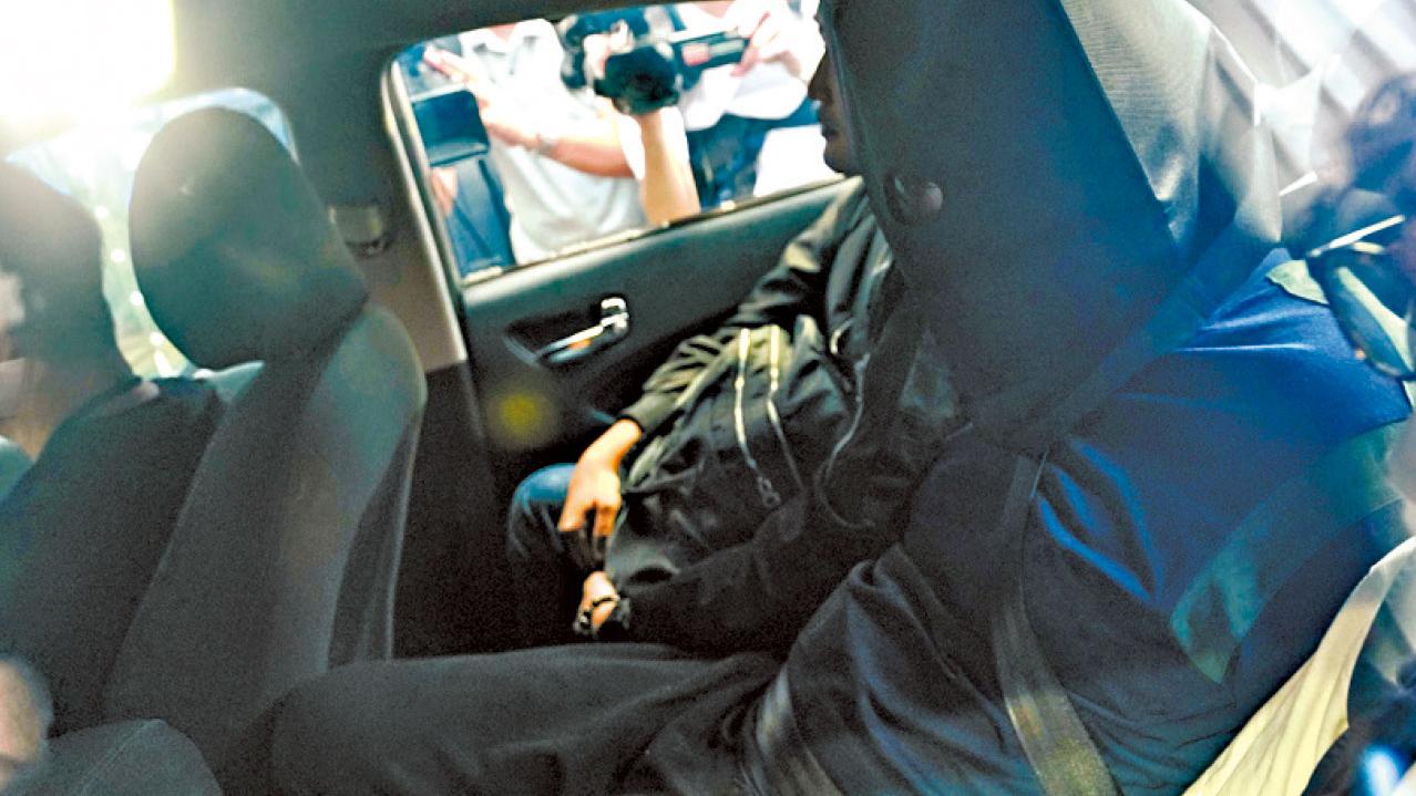 3關員土瓜灣被斬案 累計5人被捕 38歲男潛逃6日元朗落網