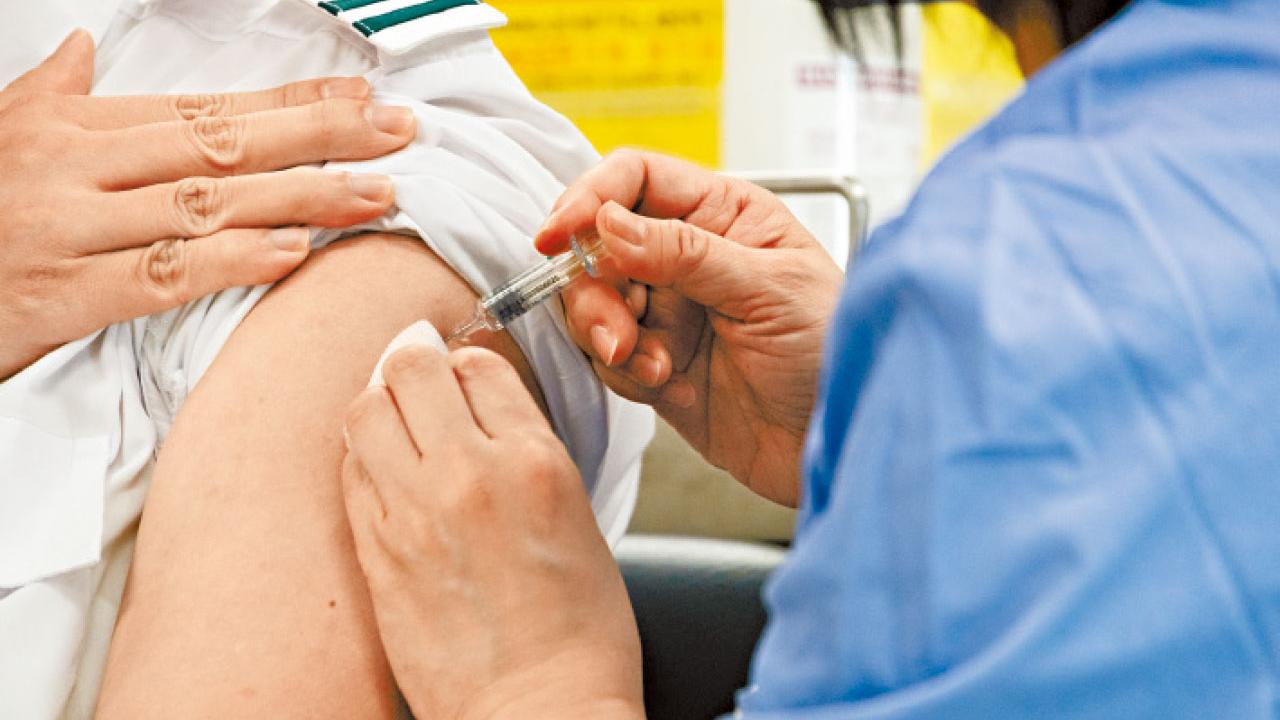 基孔肯雅熱添1本地個案 再有兒童染流感亡