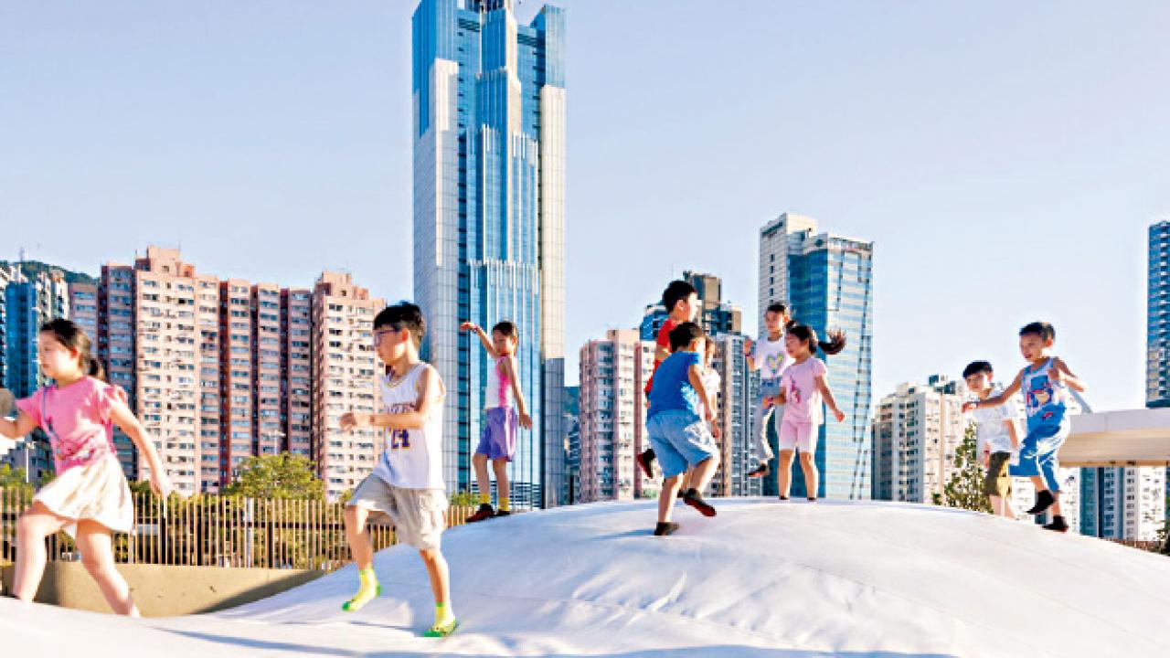 北角東岸板道東段下月開放 堅尼地城至筲箕灣海濱全線貫通