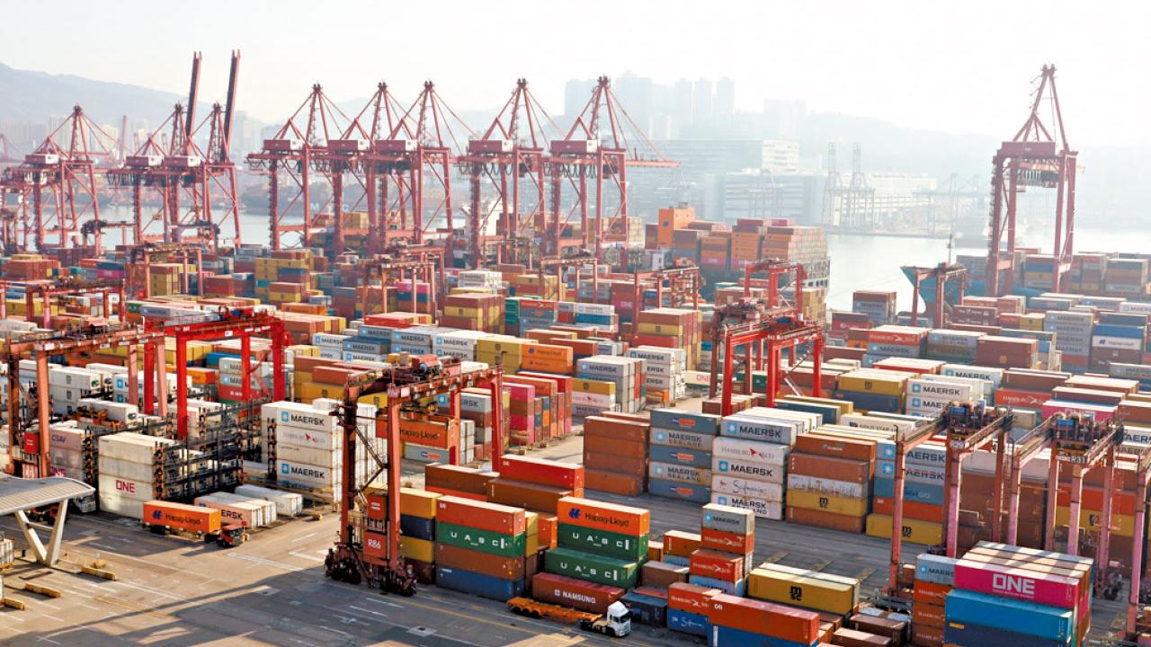 亞洲物流航運及空運會議11.17開幕 業界：航運貨量下降 宜把握航線優勢