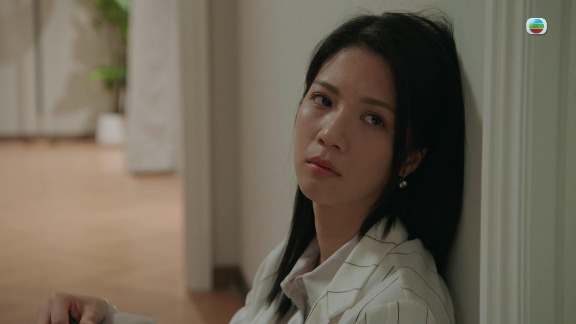 金式森林｜陳曉華獲網民大讚有袁詠儀影子 逾8分鐘激動情緒戲1 take完成