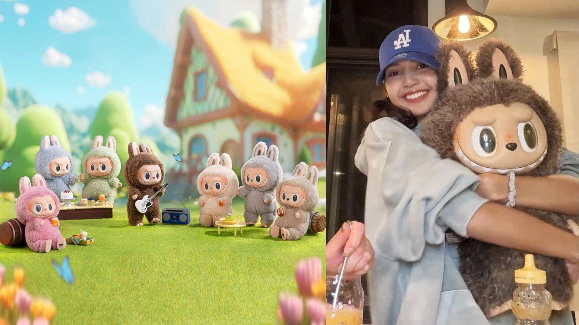 Sony Pictures購下電影版權 Labubu有望登上大銀幕
