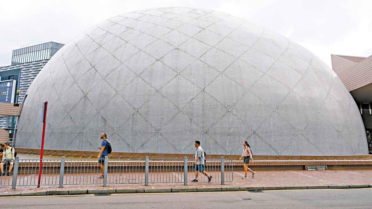 太空館等16場地設商業廣告位 康文署落實8場地引市場營運 文化中心 觀濱等 可辦粉絲見面生日會 