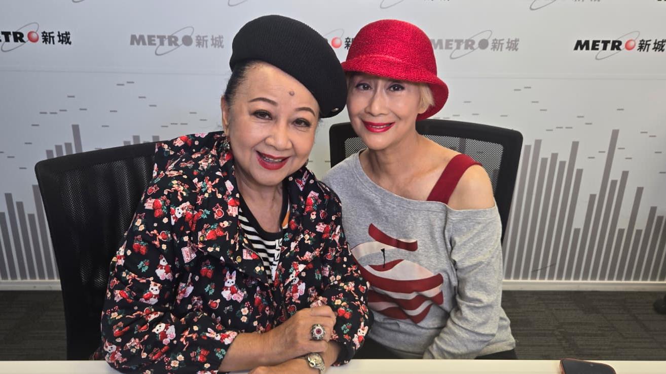 陳曼娜則靠炒樓致富 與薛家燕同是圈中富婆