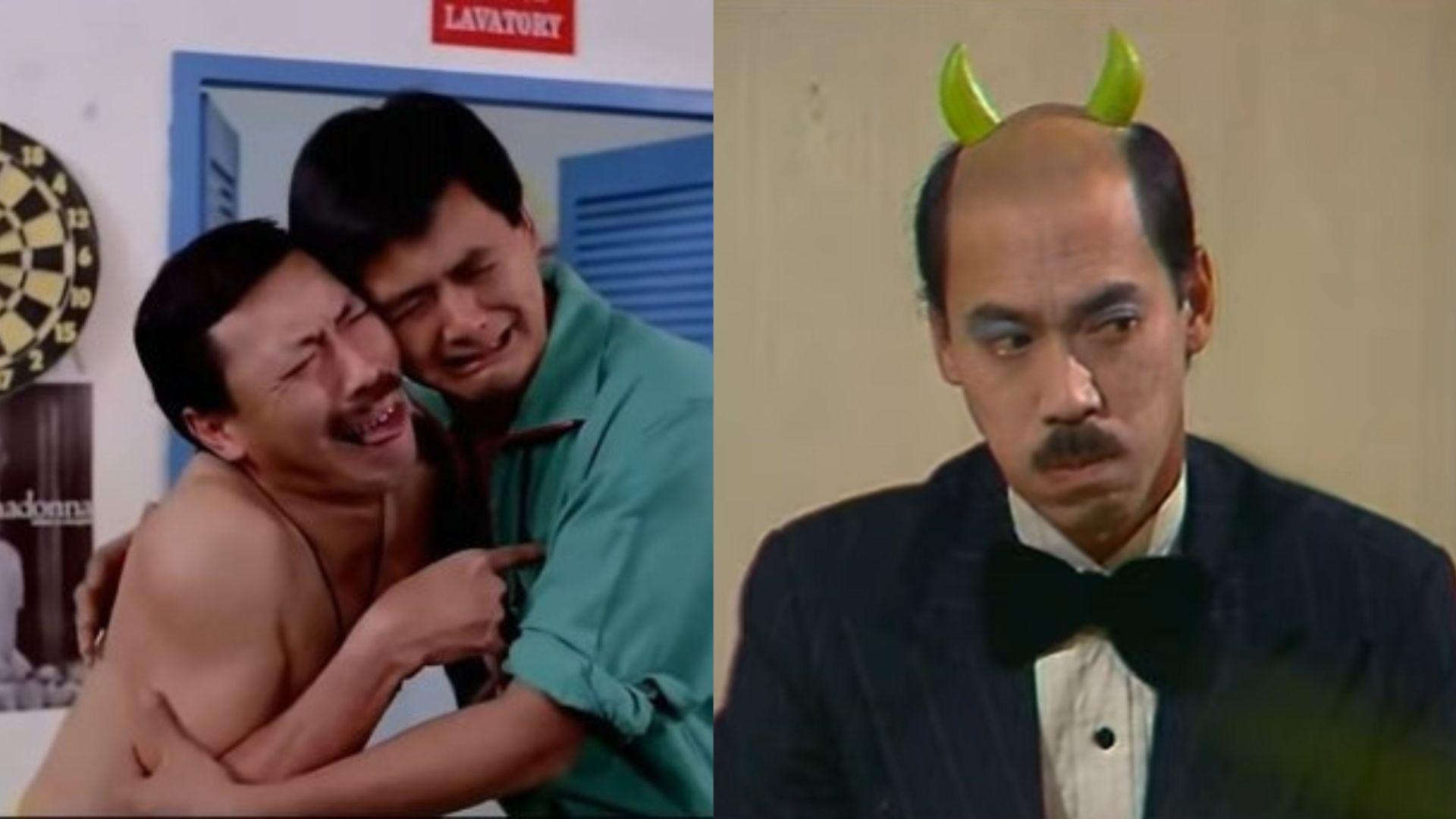 馮淬帆離世｜《飛越十八層》演魔鬼入屋 《精裝追女仔》收縮水最經典