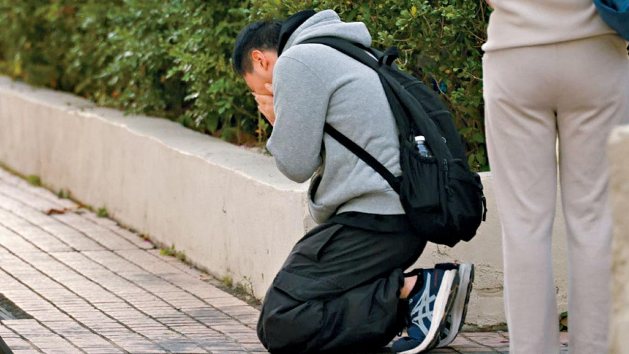 目睹嚴重火災現情緒困擾 組織籲關注災難心理健康