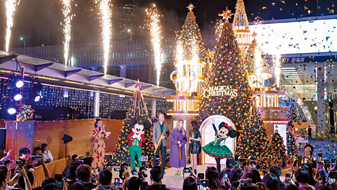 圖片新聞｜聖誕