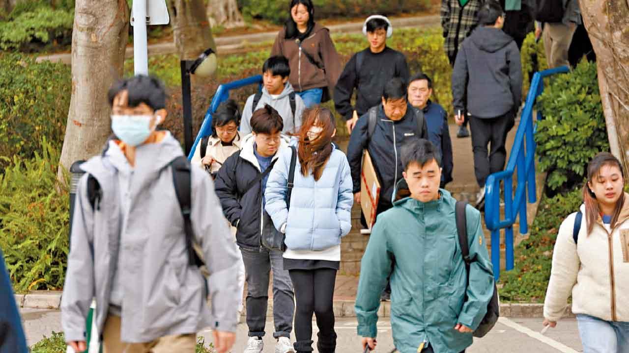 昨早錄13.2度入秋以來最低 12歲健康童染甲流併發休克