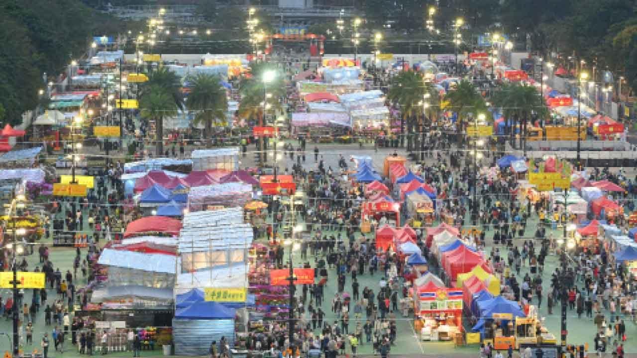 農曆年宵市場尚餘52空置攤位 食環署︰市民可底價申請租用