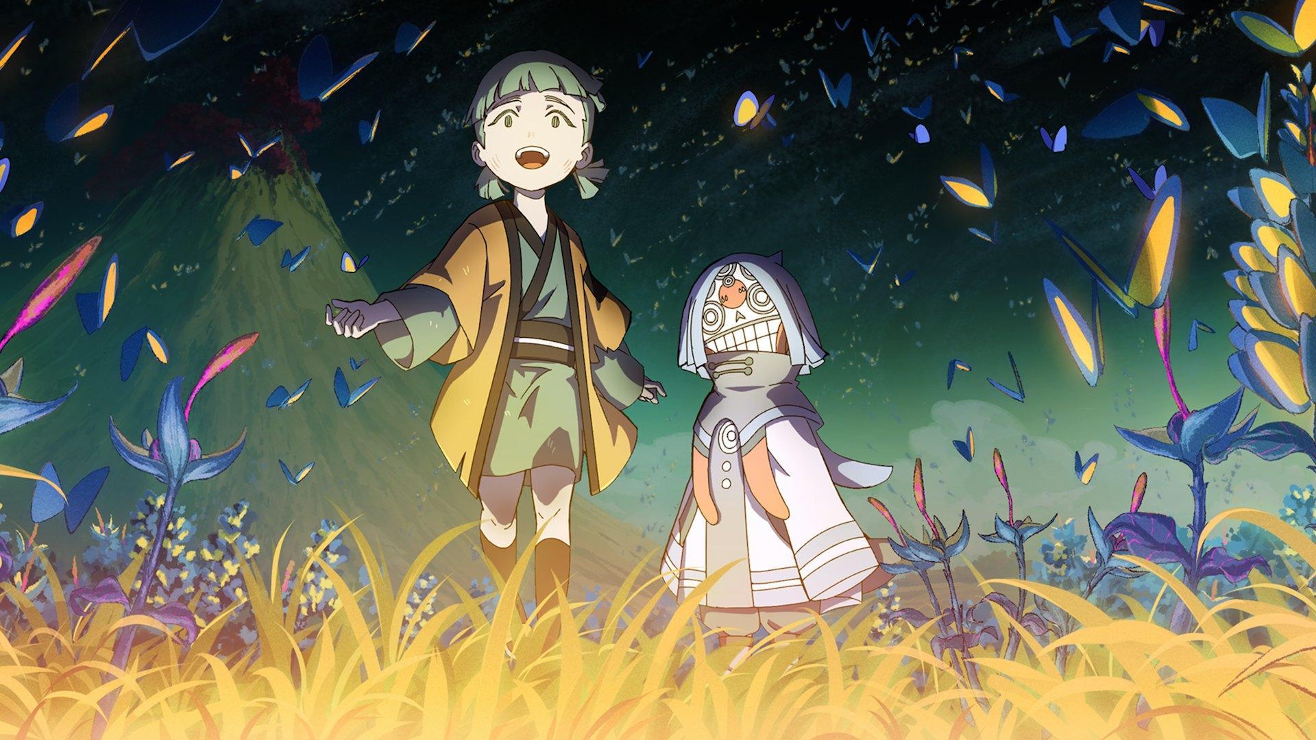 港產動畫《世外》