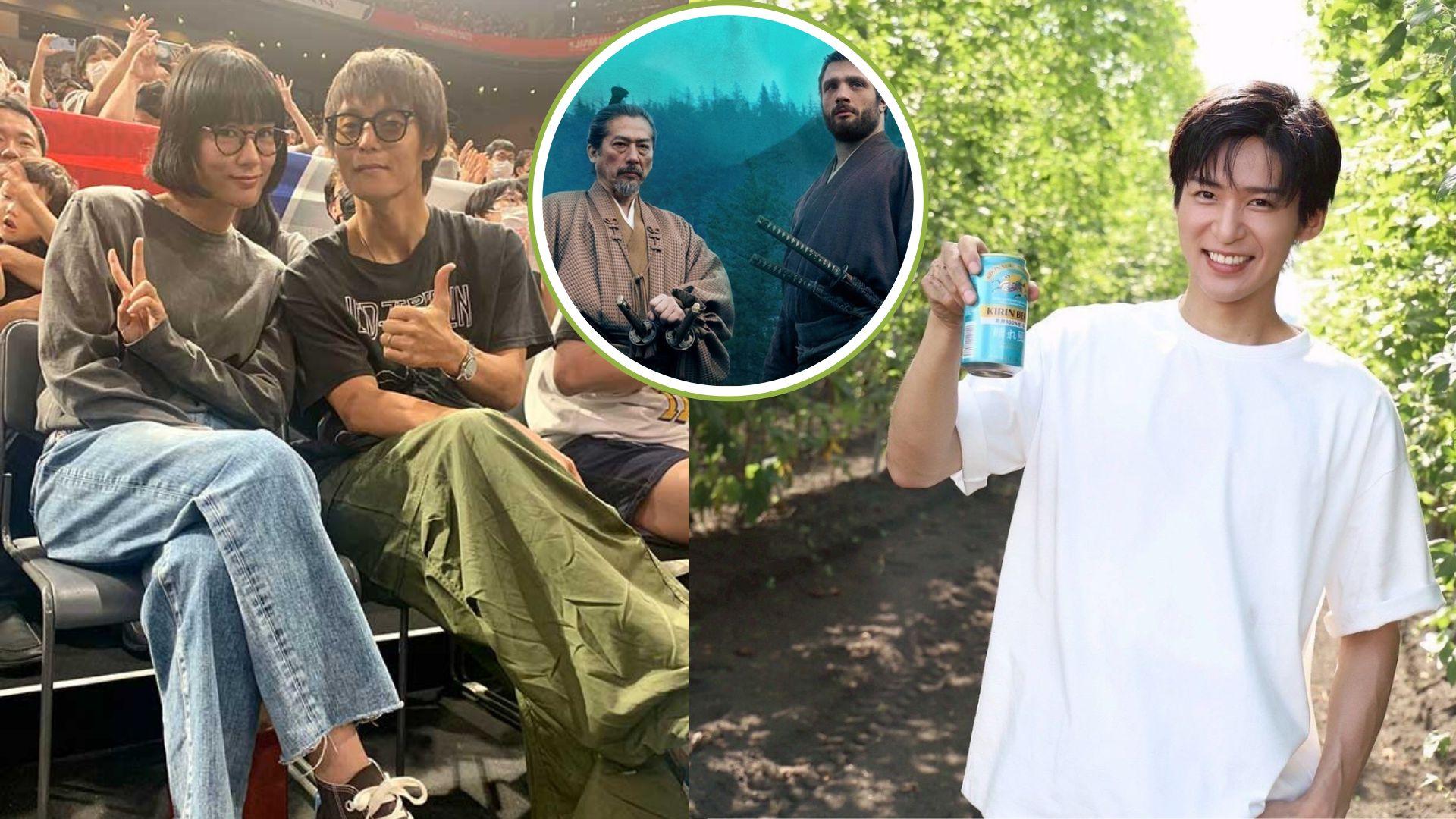 幕府將軍｜國寶級男神目黑蓮加盟 窪田正孝孖水川朝美夫妻檔參演第二季