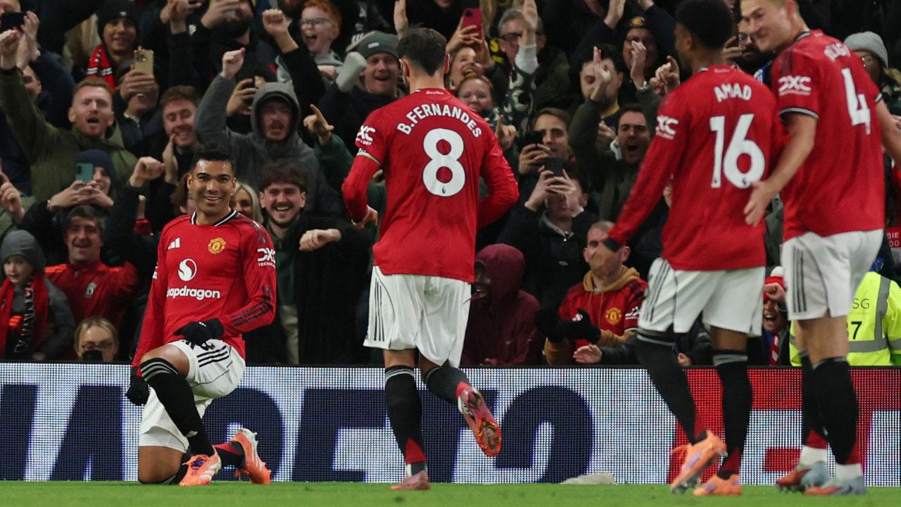 英超｜奧脫福威力重燃 紅魔勢食「拖肥」