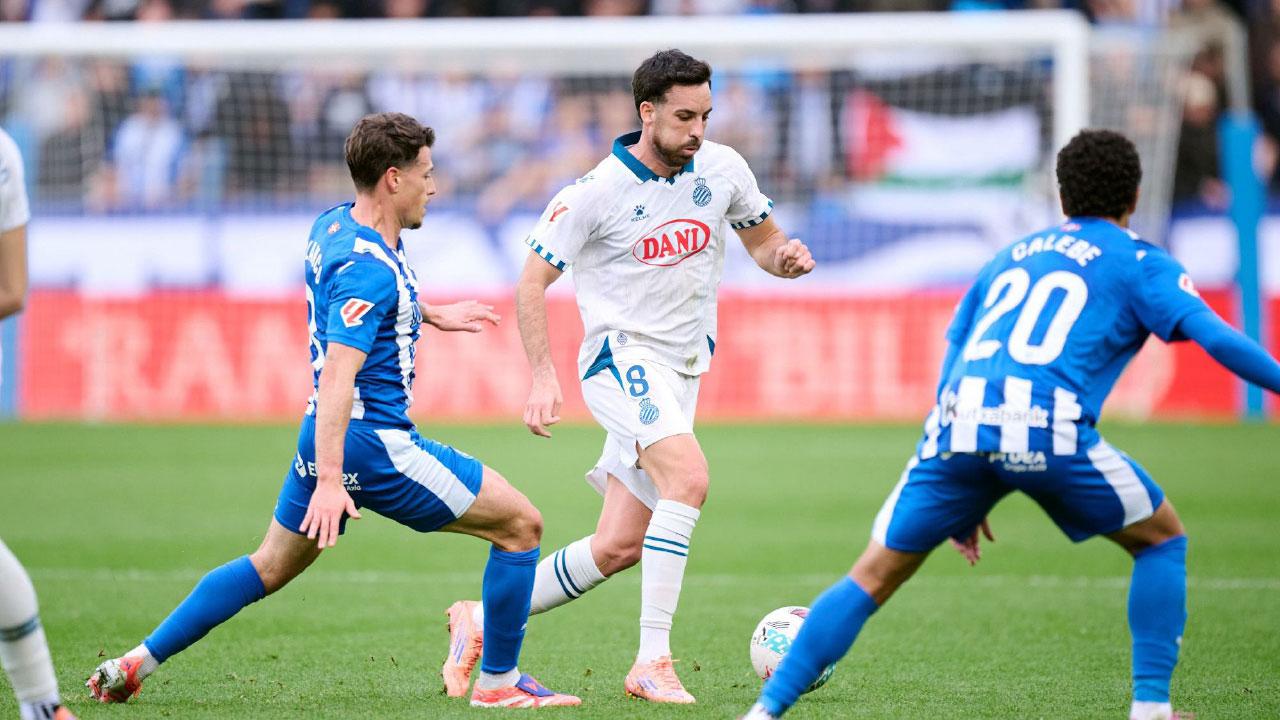 西甲｜愛斯賓奴迎「剋星」西維爾 主力鋒將齊缺陣捧「細」