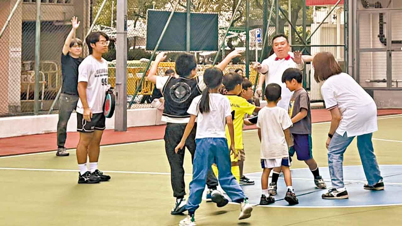 中銀香港義工周啟動逾60項活動 推動不同社群積極響應「全民撐全運」