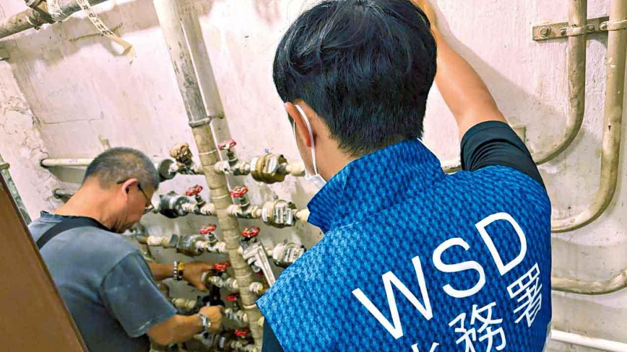 圖片新聞｜食水